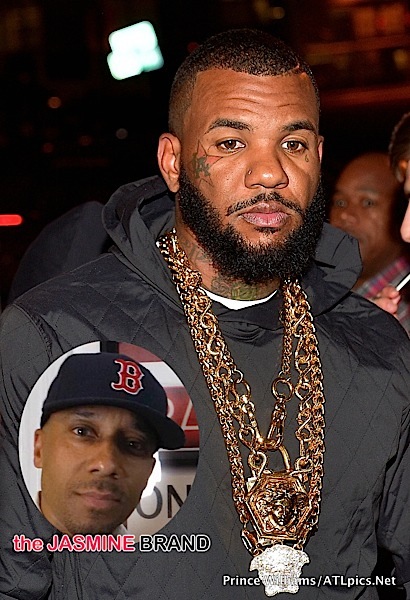 NYPD Plans to Arrest The Game Over Threatening to Break DJ’s Jaw