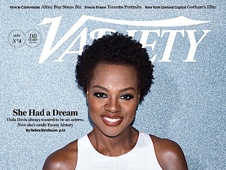 Viola Davis On Winning An Emmy: “It’s not just the award. It’s what it’s going to mean to young girls — young brown girls, especially.”