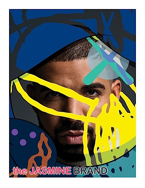 Drake: ‘I’m a vessel to deliver emotion to people.’