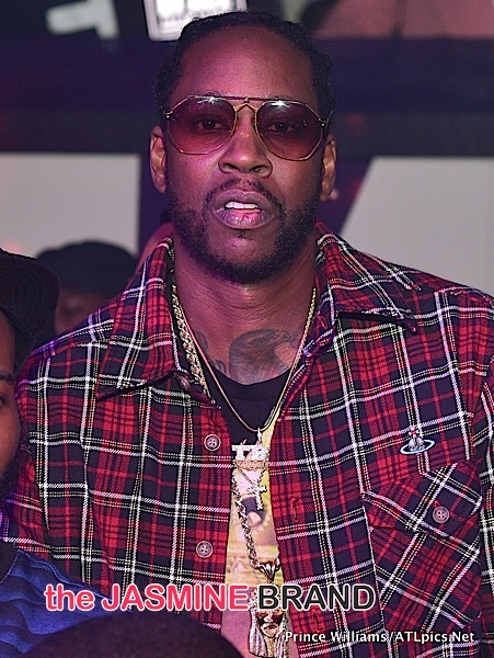 2 Chainz Teams Up w/ Trouble Andrew For Apparel Line