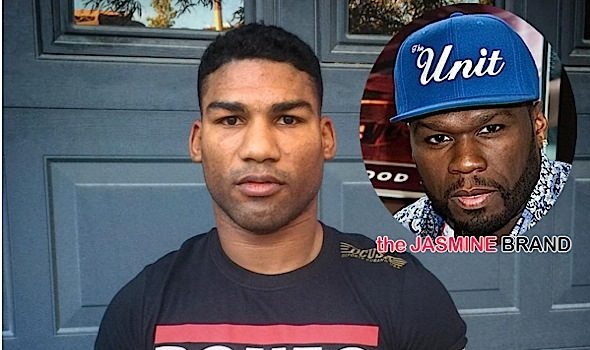 (EXCLUSIVE) 50 Cent Refuses to Release Boxer From Contract