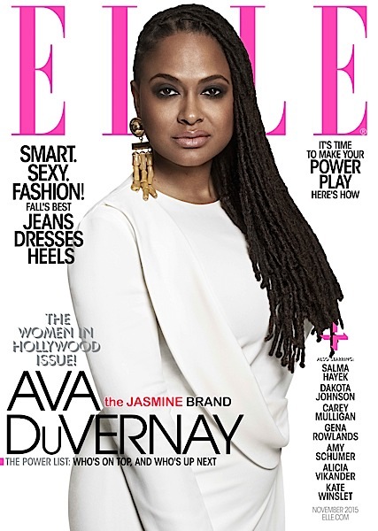 Ava DuVernay Covers ELLE [Photos]