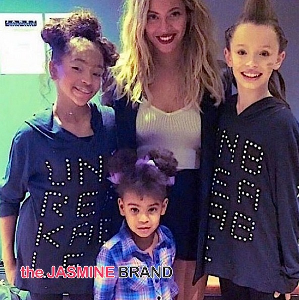 Beyonce-Blue Ivy-Concert-the jasmine brand