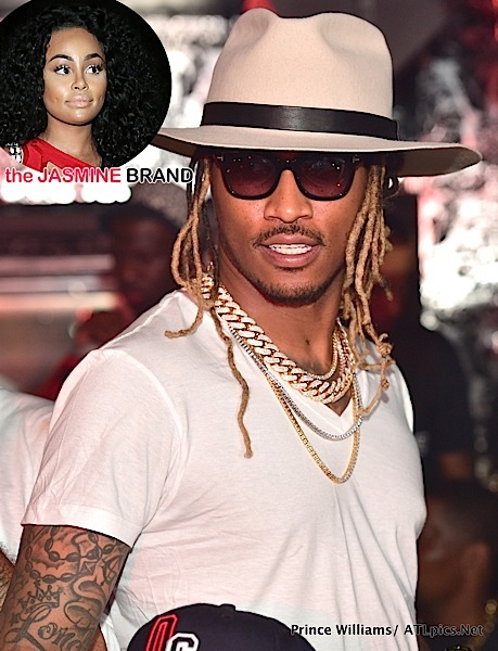 Future (Sorta) Denies Dating Blac Chyna: ‘Single & focusing on what makes me happy.’