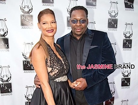 Bobby Brown & Wife Alicia Etheredge Expecting 3rd Child Together [Ovary Hustlin]