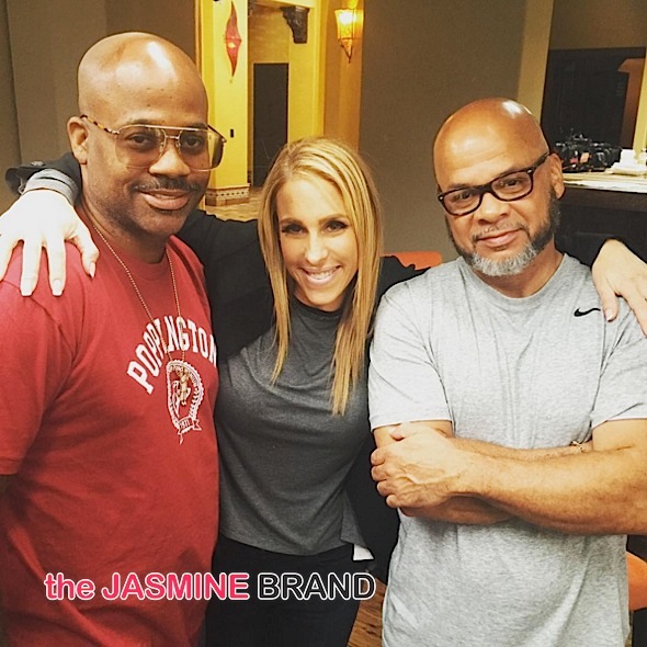 Dame Dash to Appear on VH1's 'Family Therapy' - theJasmineBRAND