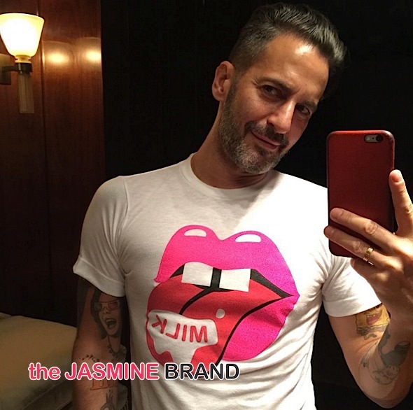 Marc Jacobs Slams Media After Accusing Designer of Hosting Orgy Party