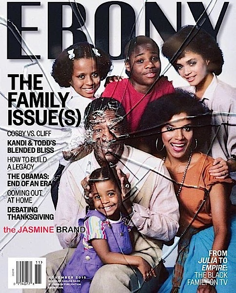EBONY “The Cosby Show” Cover Garners Mixed Reviews