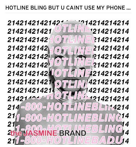 Erykah Badu Releases ‘Hotline Bling But U Caint Use My Phone’ Mix [New Music]