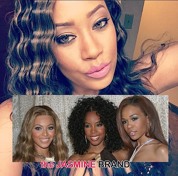 Farrah Franklin Denies Writing Tell-All On Beyonce, Destiny’s Child