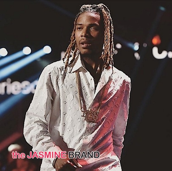 Fetty Wap Proves His Eye Isn't Fake! WATCH - theJasmineBRAND