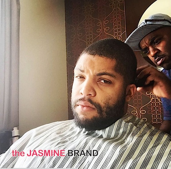 Ice Cube’s Son, O’Shea Jackson, Denies Dating Jackie Garcia: Leave her the f*ck alone.