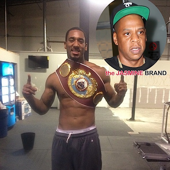 (EXCLUSIVE) Jay Z’s Roc Nation Sports Blasts Boxer Demetrius Andrade’s $550k Lawsuit