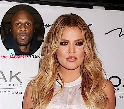 Khloe Kardashian Is Not Back With Lamar Odom, Despite Stopping Divorce