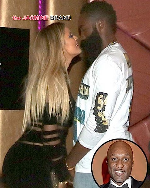 Khloe Kardashian & NBA Baller Boyfriend James Harden Are STILL Together