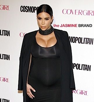 Kim Kardashian Hates Being Pregnant: It’s awful.