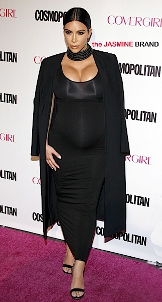 Kim Kardashian Hates Being Pregnant: It’s awful.