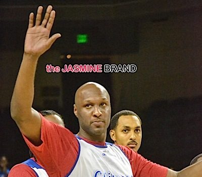 Lamar Odom Showing No Signs of Improvement + Oprah Devastated About His Condition: ‘I put my sister through rehab twice.’