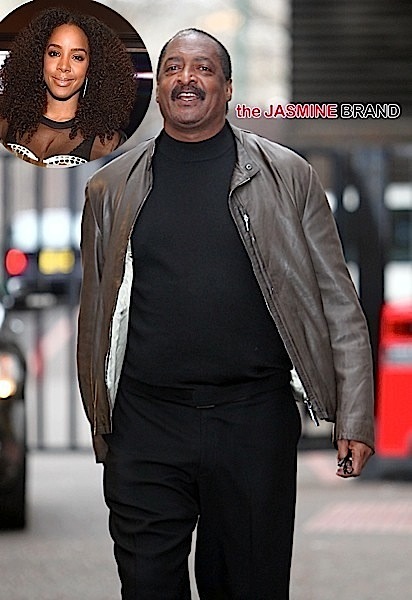 Beyoncé’s Dad Mathew Knowles Pissed At BET, Claims Network Stole Reality Show & Gave It to Kelly Rowland