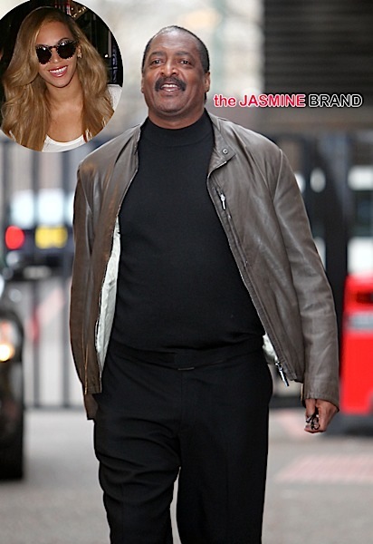 Beyonce’s Father, Mathew Knowles, Offers Bootcamp To Be A Superstar