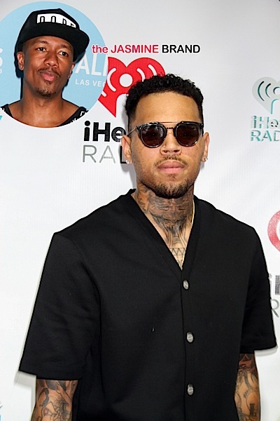 Nick Cannon Compares Chris Brown to Tupac & Michael Jackson: He’s a true legend.