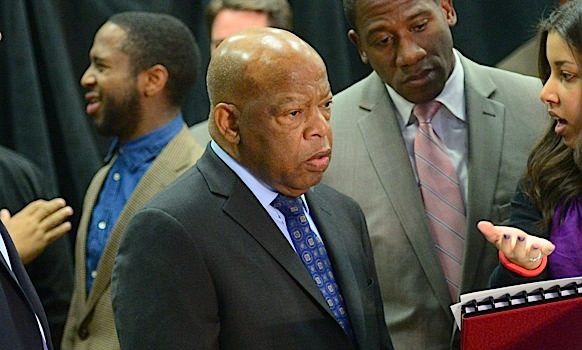 Rep. John Lewis Is Fighting Stage 4 Pancreatic Cancer