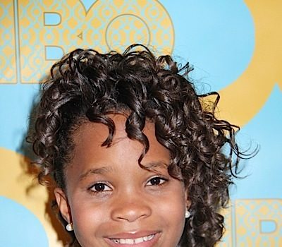 Quvenzhane Wallis Lands Book Deal, Reportedly Worth 6 Figures