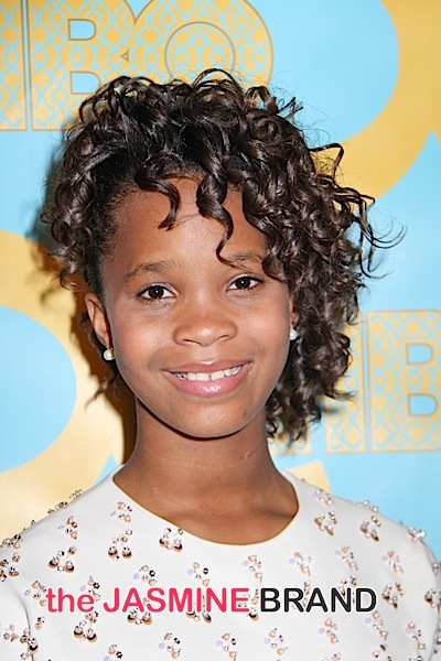 Quvenzhane Wallis Lands Book Deal, Reportedly Worth 6 Figures