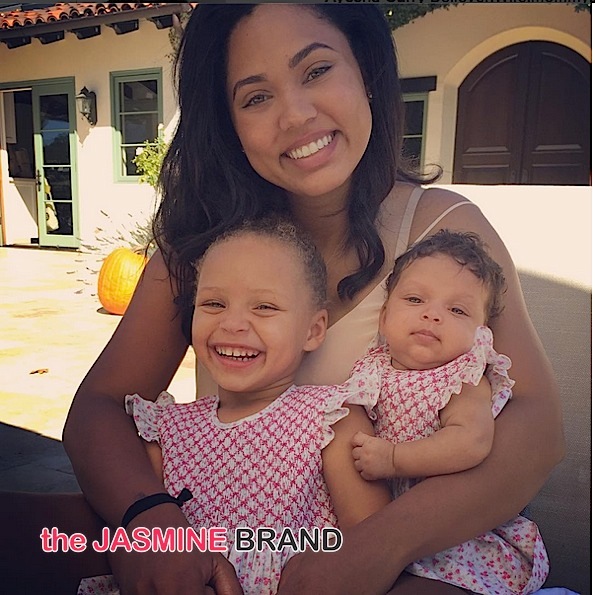 Chris Brown, Kimora Lee Simmons, Ayesha Curry, NeYo & Christina Milian Show Off Their Adorable Kiddies! [Photos]