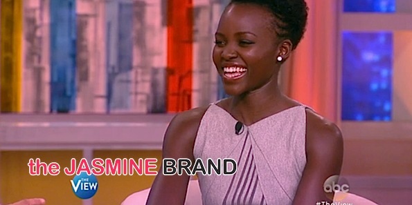 Lupita Nyong’o Talks Covering Vogue, Plans to Direct & Her Experience At Yale [VIDEO]