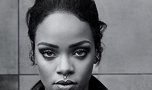 Rihanna On Not Dating, Success & Racism: It’s the thing that makes me want to prove people wrong.