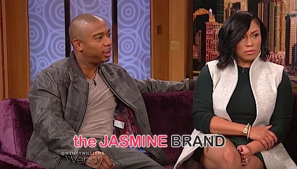 Ja Rule’s Wife Talks Husband’s Prison Stint & New Reality Show [VIDEO]