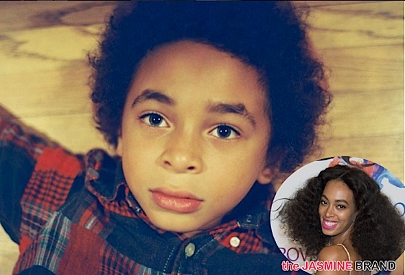 Solange Knowles Son Juelz Turns 11, See the Proud Mama’s Instagram Message [Photos]