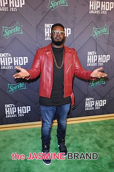 T-Pain: Money Doesn’t Fix Everything