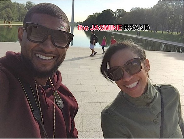 Usher & Estranged Wife Grace Miguel’s Divorce Includes Confidential Settlement Agreement