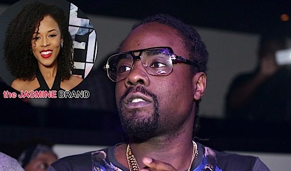 (UPDATE) Is Wale Dating ‘Empire’ Actress Serayah?