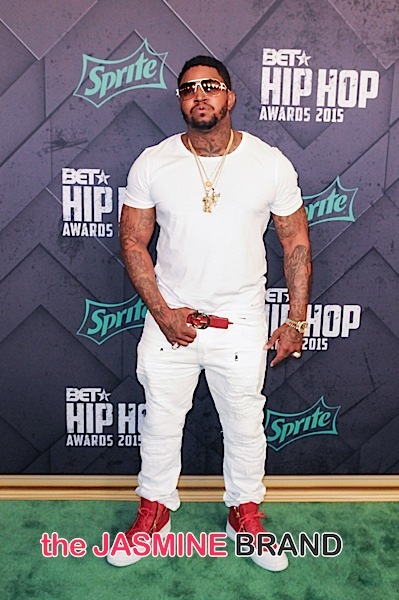 2015 BET Hip Hop Awards - Arrivals