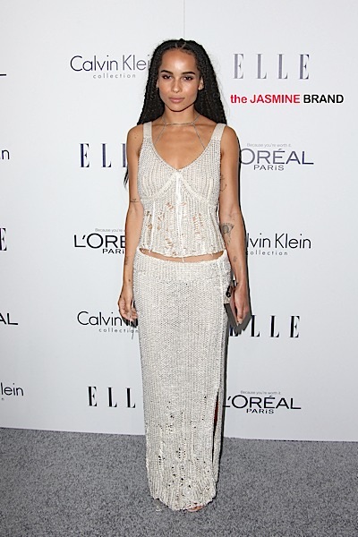 22nd Annual Elle Women in Hollywood Awards - Arrivals