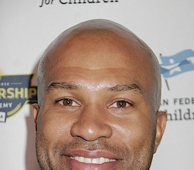 Derek Fisher Charged With DUI