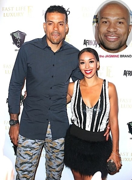 Derek Fisher Wishing Matt Barnes' Ex-Wife A Happy Mother's Day On