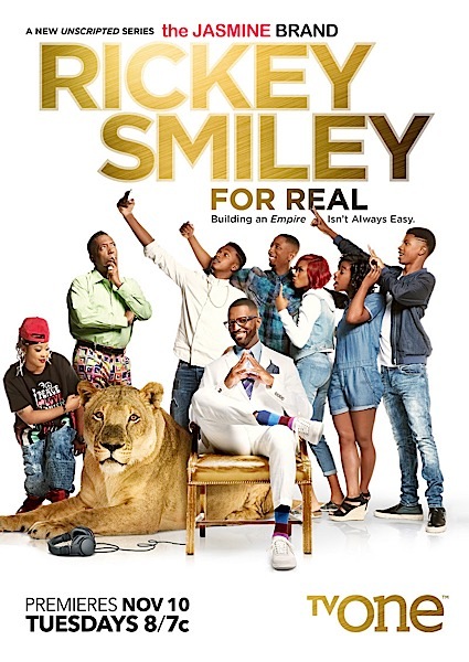 1st Look! ‘Rickey Smiley For Real’ Reality Show [WATCH]