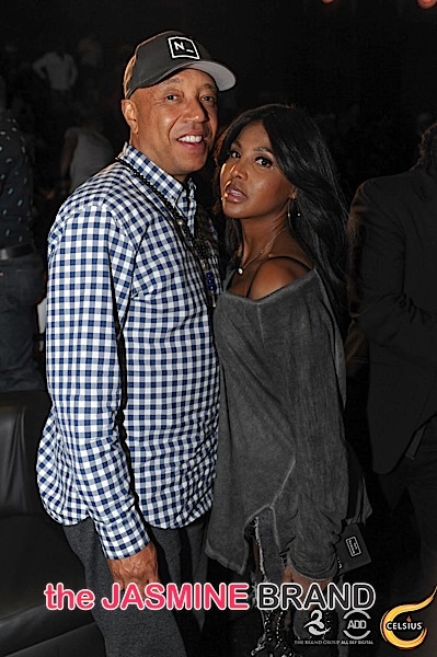 Toni Braxton, Andre Berto, Affion Crockett, Tony Rock Spotted At Russell Simmons’ All Def Comedy Live [Photos]