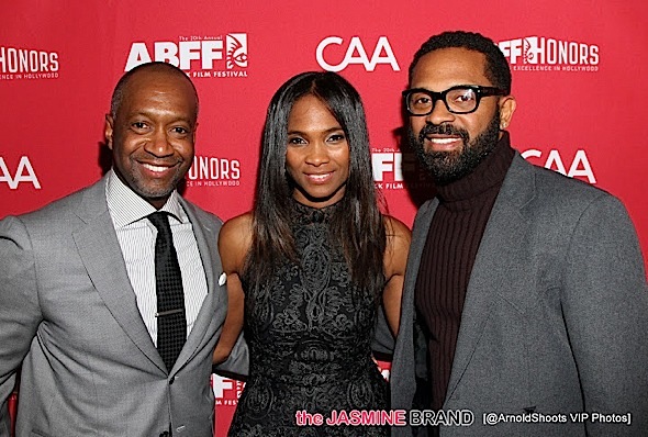 Mike Epps, Niecy Nash, Elise Neal Attend American Black Film Festival's ...