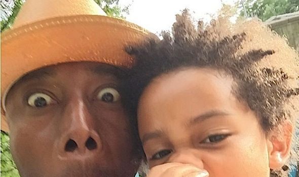 Taye Diggs Criticized For Not Wanting Son to Choose Black or White