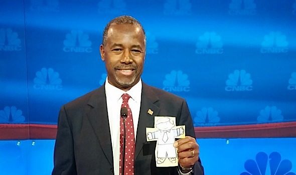 Ben Carson Clarifies His Comments Referring To Slaves As Immigrants