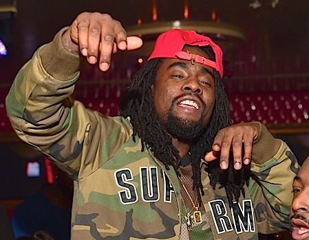 Wale Parties At ATL’s Soho Lounge [Spotted. Stalked. Scene.]