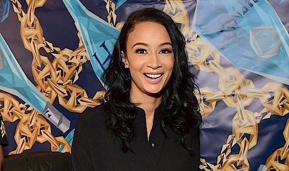 Reality Star Draya Michele in ATL [Spotted. Stalked. Scene.]