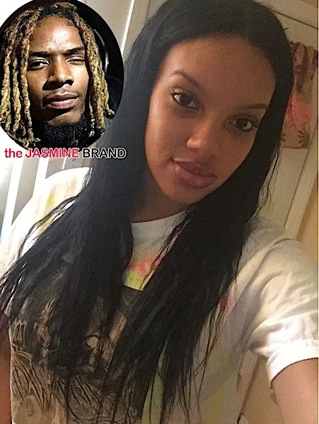 Fetty Wap Threatens to Shoot Baby Mama Lezhae Zeona [VIDEO]