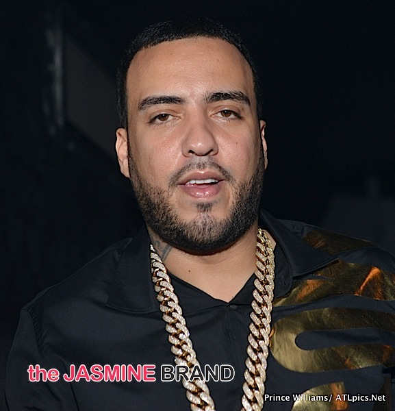 French Montana Pulled Over By Police, Tells Officers: ‘Black Lives Matter’ [VIDEO]