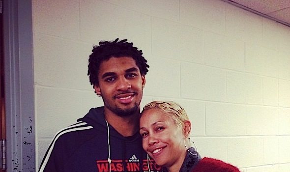 New RHOA Drama??!! Ex-NBA Player Glen Rice Jr. & Tammy McCall Browning Scene Ends With Hospital Visit